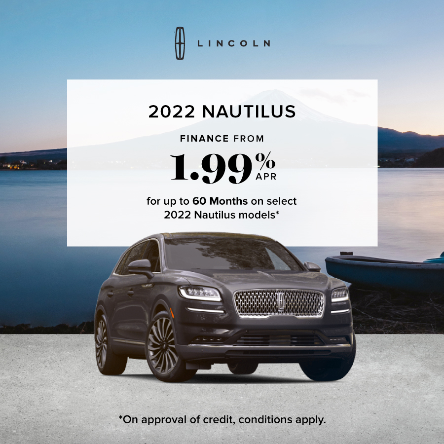 2022 Lincoln Nautilus 2022 Lincoln Nautilus
