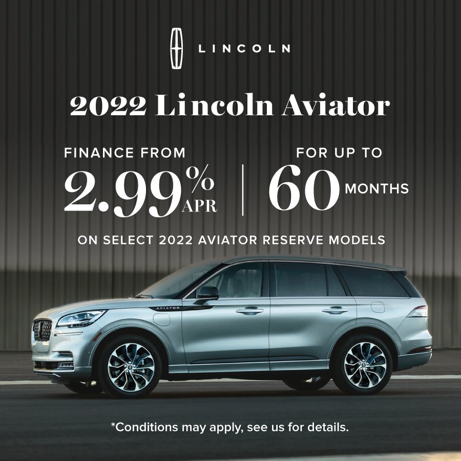 2022 Lincoln Aviator 2022 Lincoln Aviator