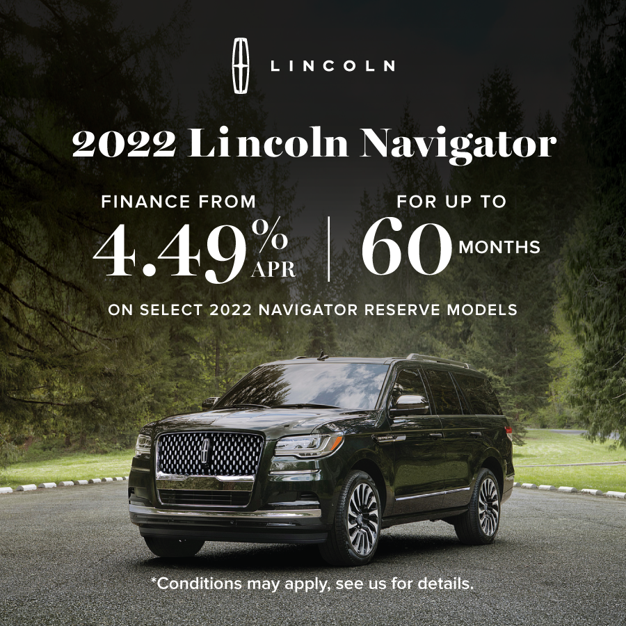 2022 Lincoln Navigator 2022 Lincoln Navigator