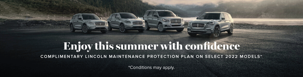 Enjoy this summer with Colony Lincoln Sense of Power in Brampton