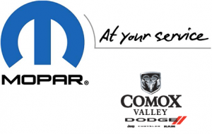 Parts Department Comox Valley Dodge Jeep Chrysler Ram Trucks Courtenay BC British Columbia