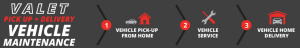 Delivery Vehicle Service Comox Valley Dodge Ram Truck Jeep Chrysler BC British Columbia Courtenay