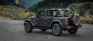 2023 Jeep Wrangler