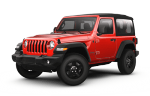2023 Jeep Wrangler