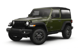 2023 Jeep Wrangler