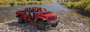 2023 Jeep Gladiator