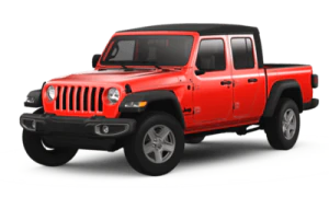 2023 Jeep Gladiator