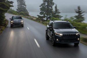 2023 Jeep Cherokee