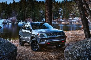 2023 Jeep Compass