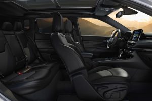 2023 Jeep Compass