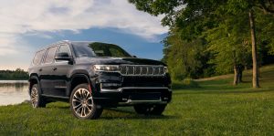 2023 Jeep Grand Wagoneer