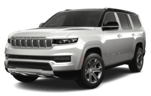 2023 Jeep Grand Wagoneer