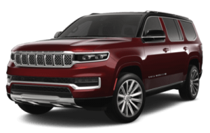 2023 Jeep Grand Wagoneer