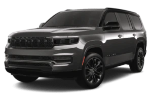 2023 Jeep Grand Wagoneer