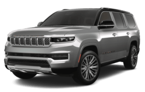 2023 Jeep Grand Wagoneer