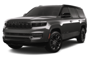 2023 Jeep Grand Wagoneer