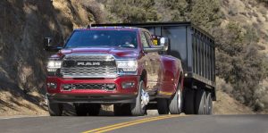 2023 Ram 3500HD