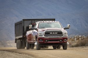 2023 Ram 3500HD