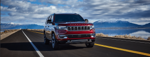 2023 Jeep Wagoneer