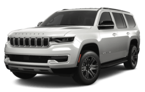 2023 Jeep Wagoneer