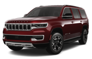 2023 Jeep Wagoneer