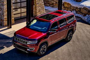2023 Jeep Wagoneer