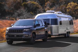 2023 Jeep Wagoneer
