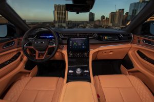 2023 Jeep Grand Cherokee 4xe