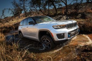 2023 Jeep Grand Cherokee 4xe