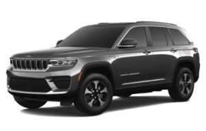 2023 Jeep Grand Cherokee 4xe