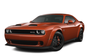 2023 Dodge Challenger