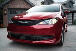 2023 Chrysler Grand Caravan