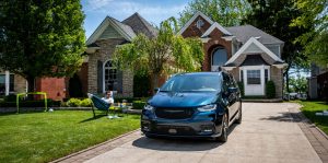 2023 Chrysler Pacifica Hybrid