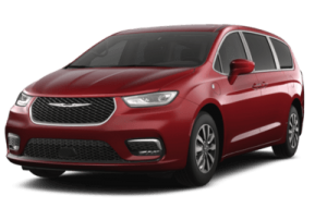 2023 Chrysler Pacifica Hybrid