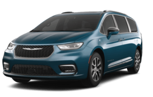 2023 Chrysler Pacifica Hybrid