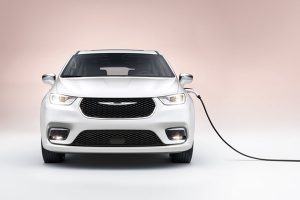 2023 Chrysler Pacifica Hybrid