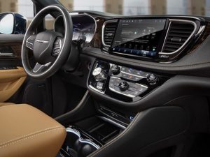 2023 Chrysler Pacifica Hybrid