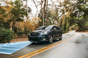 2023 Chrysler Pacifica Hybrid