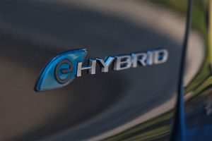 2023 Chrysler Pacifica Hybrid Trim Levels