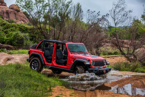 2024 Jeep Wrangler 4xe