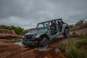 2024 Jeep Wrangler 4xe