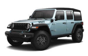 2024 Jeep Wrangler 4xe