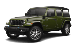 2024 Jeep Wrangler 4xe
