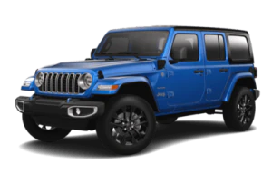 2024 Jeep Wrangler 4xe