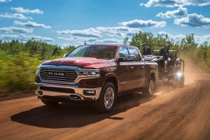 2024 Ram 1500