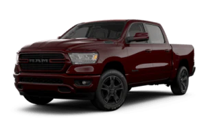 2024 Ram 1500
