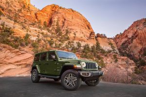 2024 Jeep Wrangler