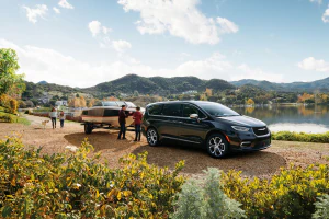 2024 Chrysler Pacifica