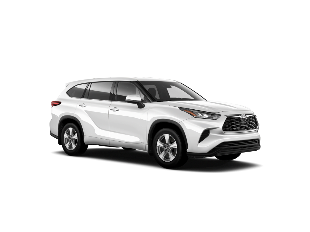 Explore The Key Features Of The Toyota Highlander Lineup