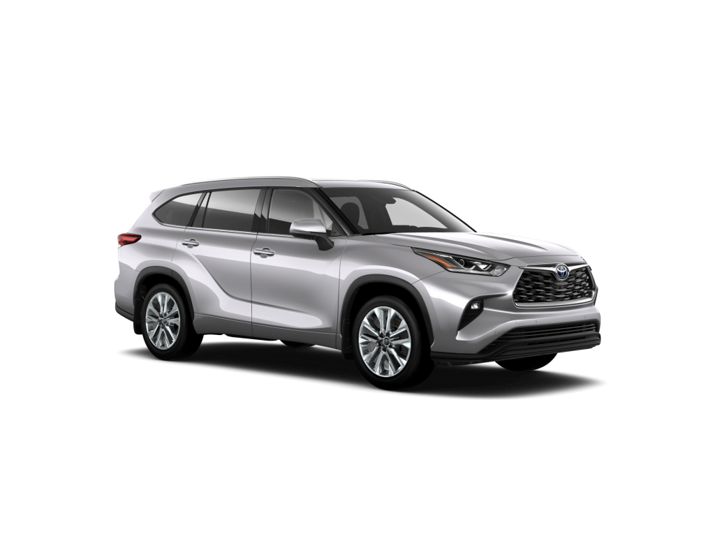Explore The Key Features Of The Toyota Highlander Lineup
